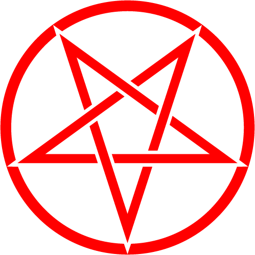 Pentagram sigil